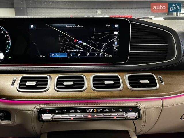 Білий Мерседес ГЛЕ-Клас, об'ємом двигуна 2 л та пробігом 59 тис. км за 79700 $, фото 61 на Automoto.ua