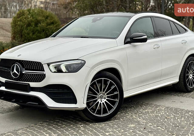 Белый Мерседес ГЛЕ-Класс, объемом двигателя 2.93 л и пробегом 85 тыс. км за 79700 $, фото 50 на Automoto.ua
