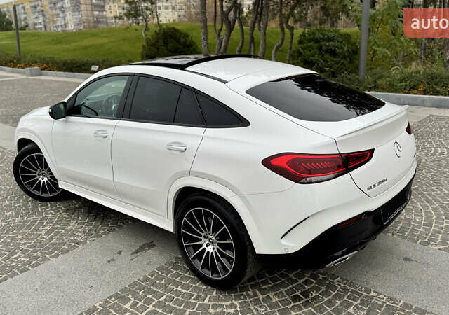 Белый Мерседес ГЛЕ-Класс, объемом двигателя 2.93 л и пробегом 85 тыс. км за 79700 $, фото 59 на Automoto.ua