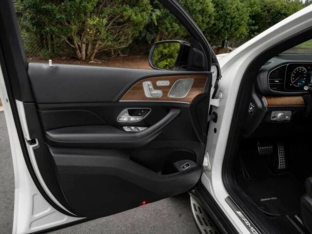 Білий Мерседес ГЛЕ-Клас, об'ємом двигуна 3 л та пробігом 14 тис. км за 29000 $, фото 12 на Automoto.ua