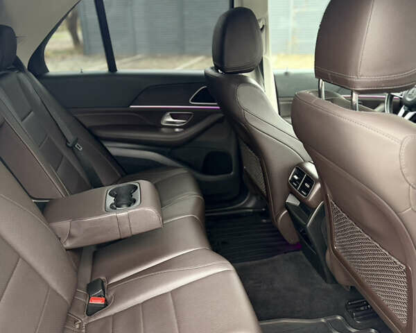 Белый Мерседес ГЛЕ-Класс, объемом двигателя 1.95 л и пробегом 87 тыс. км за 59000 $, фото 14 на Automoto.ua