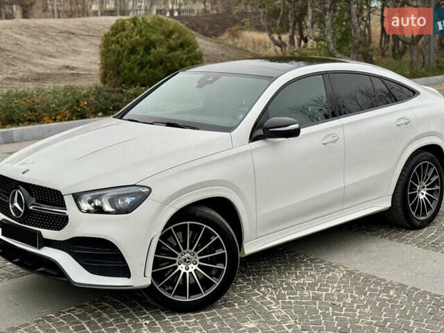 Белый Мерседес ГЛЕ-Класс, объемом двигателя 2.93 л и пробегом 85 тыс. км за 79700 $, фото 23 на Automoto.ua