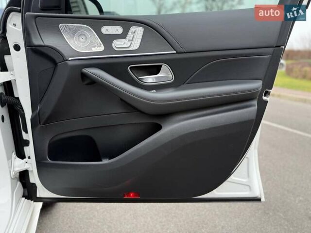 Белый Мерседес ГЛЕ-Класс, объемом двигателя 2.93 л и пробегом 85 тыс. км за 78999 $, фото 31 на Automoto.ua