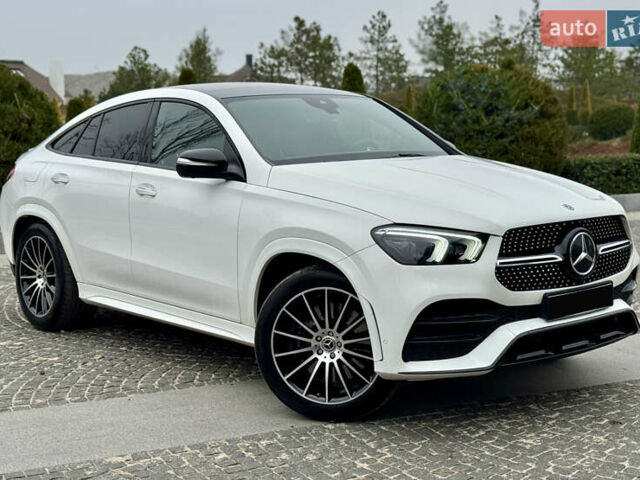 Белый Мерседес ГЛЕ-Класс, объемом двигателя 2.93 л и пробегом 85 тыс. км за 79700 $, фото 10 на Automoto.ua
