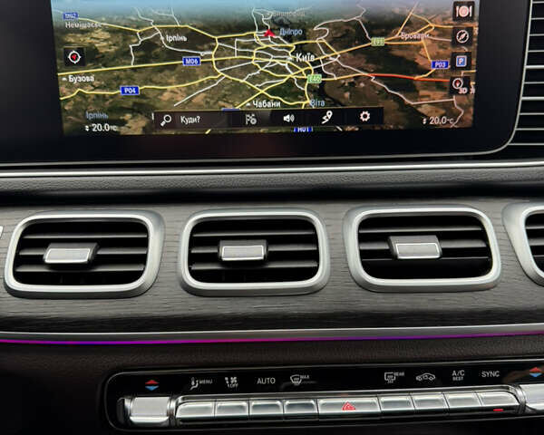 Белый Мерседес ГЛЕ-Класс, объемом двигателя 1.95 л и пробегом 87 тыс. км за 59000 $, фото 24 на Automoto.ua