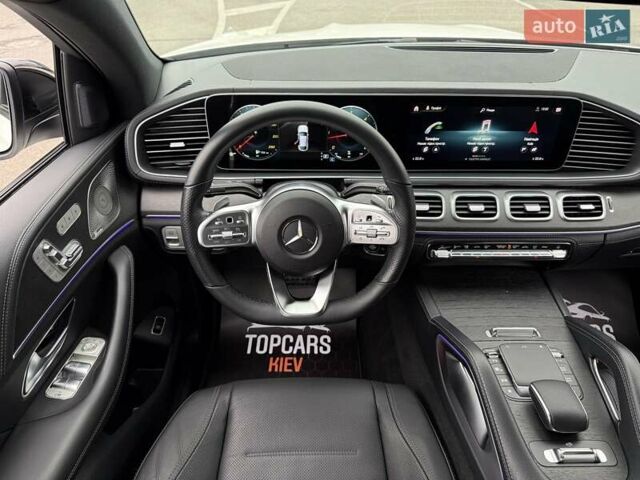 Белый Мерседес ГЛЕ-Класс, объемом двигателя 2.93 л и пробегом 85 тыс. км за 78999 $, фото 64 на Automoto.ua