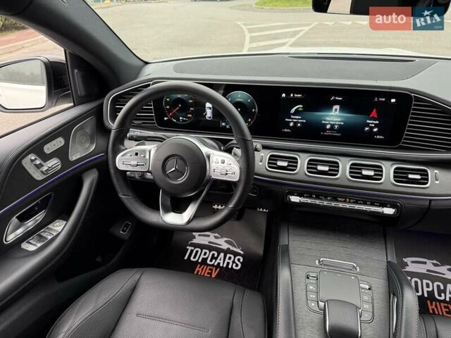 Белый Мерседес ГЛЕ-Класс, объемом двигателя 2.93 л и пробегом 85 тыс. км за 78999 $, фото 63 на Automoto.ua