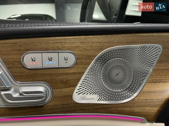 Білий Мерседес ГЛЕ-Клас, об'ємом двигуна 2 л та пробігом 59 тис. км за 79700 $, фото 29 на Automoto.ua