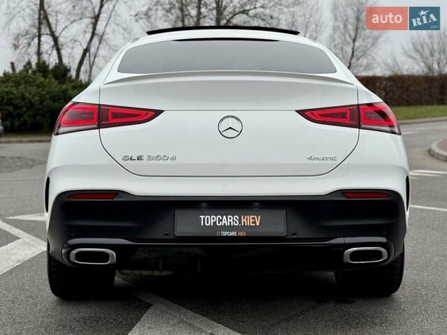 Белый Мерседес ГЛЕ-Класс, объемом двигателя 2.93 л и пробегом 85 тыс. км за 78999 $, фото 30 на Automoto.ua