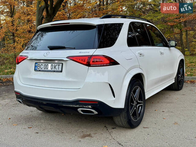 Білий Мерседес ГЛЕ-Клас, об'ємом двигуна 1.95 л та пробігом 68 тис. км за 64999 $, фото 7 на Automoto.ua