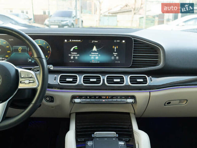 Белый Мерседес ГЛЕ-Класс, объемом двигателя 1.99 л и пробегом 75 тыс. км за 57900 $, фото 24 на Automoto.ua