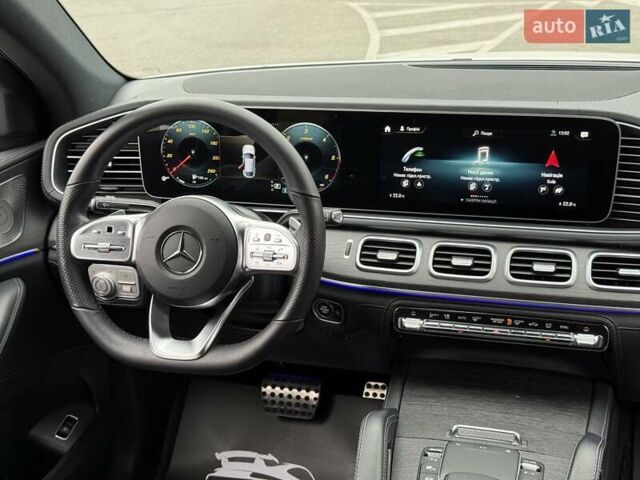 Белый Мерседес ГЛЕ-Класс, объемом двигателя 2.93 л и пробегом 85 тыс. км за 78999 $, фото 65 на Automoto.ua