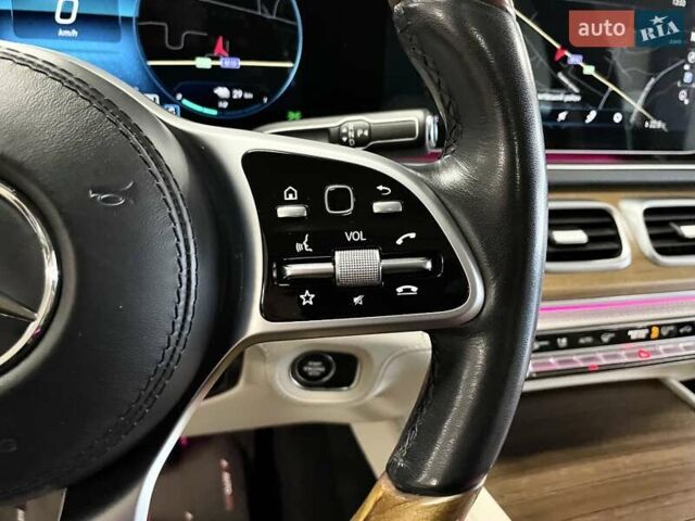 Білий Мерседес ГЛЕ-Клас, об'ємом двигуна 2 л та пробігом 59 тис. км за 79700 $, фото 58 на Automoto.ua