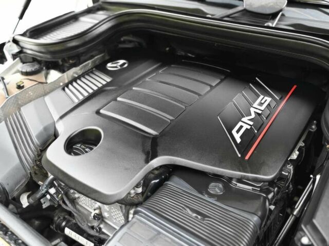 Белый Мерседес ГЛЕ-Класс, объемом двигателя 3 л и пробегом 20 тыс. км за 67000 $, фото 11 на Automoto.ua