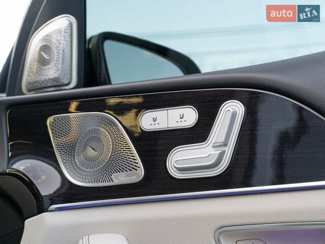 Белый Мерседес ГЛЕ-Класс, объемом двигателя 1.99 л и пробегом 75 тыс. км за 57900 $, фото 35 на Automoto.ua