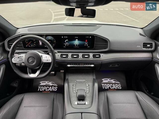 Белый Мерседес ГЛЕ-Класс, объемом двигателя 2.93 л и пробегом 85 тыс. км за 78999 $, фото 61 на Automoto.ua