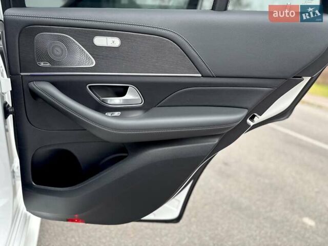 Белый Мерседес ГЛЕ-Класс, объемом двигателя 2.93 л и пробегом 85 тыс. км за 78999 $, фото 43 на Automoto.ua