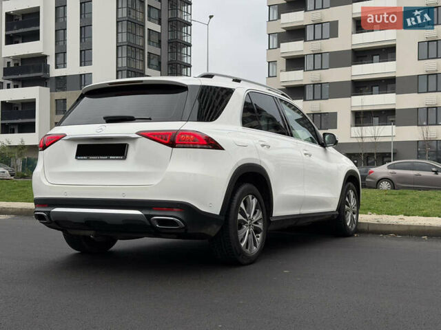 Білий Мерседес ГЛЕ-Клас, об'ємом двигуна 1.95 л та пробігом 90 тис. км за 55500 $, фото 9 на Automoto.ua