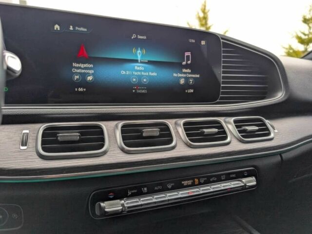 Білий Мерседес ГЛЕ-Клас, об'ємом двигуна 2 л та пробігом 11 тис. км за 26400 $, фото 10 на Automoto.ua