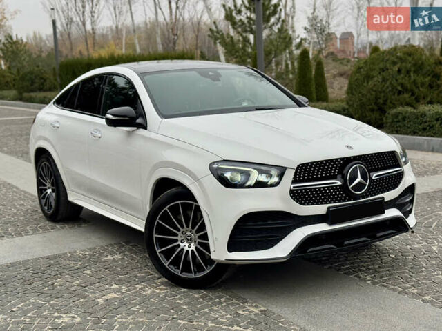 Белый Мерседес ГЛЕ-Класс, объемом двигателя 2.93 л и пробегом 85 тыс. км за 79700 $, фото 29 на Automoto.ua