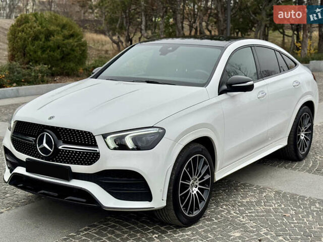 Белый Мерседес ГЛЕ-Класс, объемом двигателя 2.93 л и пробегом 85 тыс. км за 79700 $, фото 14 на Automoto.ua