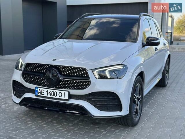 Белый Мерседес ГЛЕ-Класс, объемом двигателя 1.95 л и пробегом 40 тыс. км за 69900 $, фото 8 на Automoto.ua