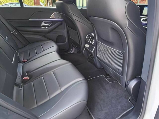 Белый Мерседес ГЛЕ-Класс, объемом двигателя 2 л и пробегом 30 тыс. км за 36000 $, фото 12 на Automoto.ua