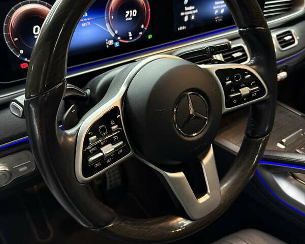 Мерседес ГЛЕ-Класс 2021 в Одессе на Automoto.ua Белый Мерседес ГЛЕ-Класс, объемом двигателя 2.93 л и пробегом 68 тыс. км за 85000 $, фото 20 на Automoto.ua