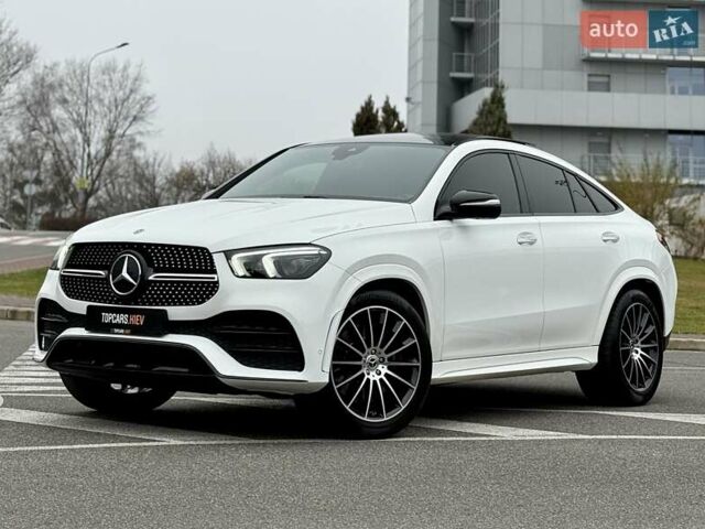 Белый Мерседес ГЛЕ-Класс, объемом двигателя 2.93 л и пробегом 85 тыс. км за 78999 $, фото 27 на Automoto.ua