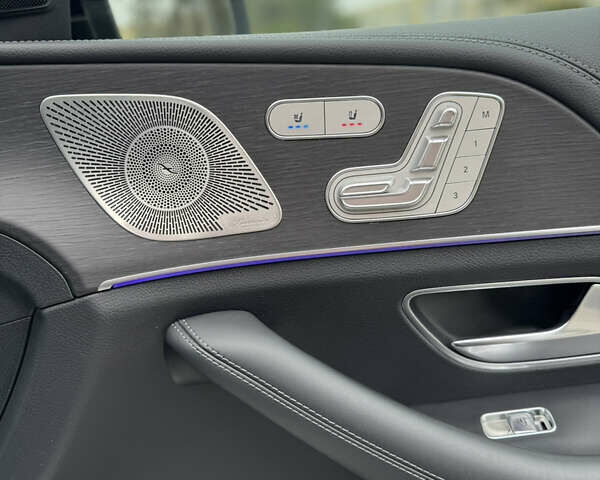 Белый Мерседес ГЛЕ-Класс, объемом двигателя 2.93 л и пробегом 85 тыс. км за 79700 $, фото 41 на Automoto.ua