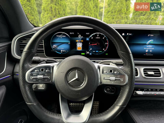 Білий Мерседес ГЛЕ-Клас, об'ємом двигуна 1.95 л та пробігом 147 тис. км за 65900 $, фото 11 на Automoto.ua