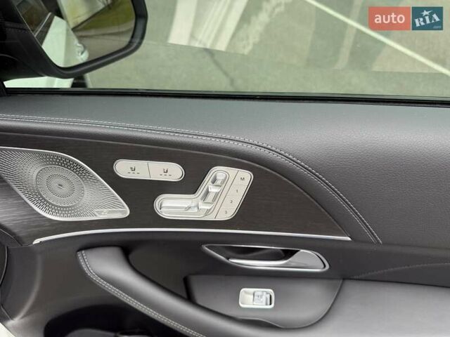 Белый Мерседес ГЛЕ-Класс, объемом двигателя 2.93 л и пробегом 85 тыс. км за 78999 $, фото 33 на Automoto.ua