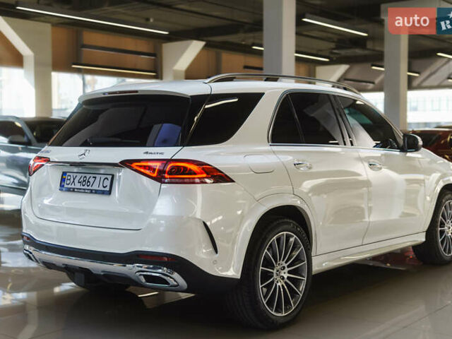 Білий Мерседес ГЛЕ-Клас, об'ємом двигуна 1.99 л та пробігом 42 тис. км за 62500 $, фото 7 на Automoto.ua