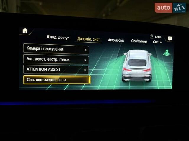 Белый Мерседес ГЛЕ-Класс, объемом двигателя 2.93 л и пробегом 85 тыс. км за 78999 $, фото 79 на Automoto.ua