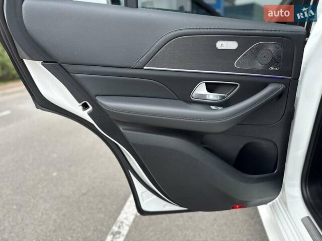 Белый Мерседес ГЛЕ-Класс, объемом двигателя 2.93 л и пробегом 85 тыс. км за 78999 $, фото 47 на Automoto.ua