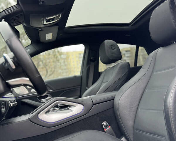 Белый Мерседес ГЛЕ-Класс, объемом двигателя 2.93 л и пробегом 85 тыс. км за 79700 $, фото 37 на Automoto.ua