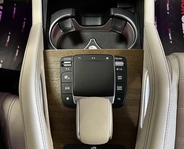 Білий Мерседес ГЛЕ-Клас, об'ємом двигуна 2 л та пробігом 59 тис. км за 79700 $, фото 79 на Automoto.ua