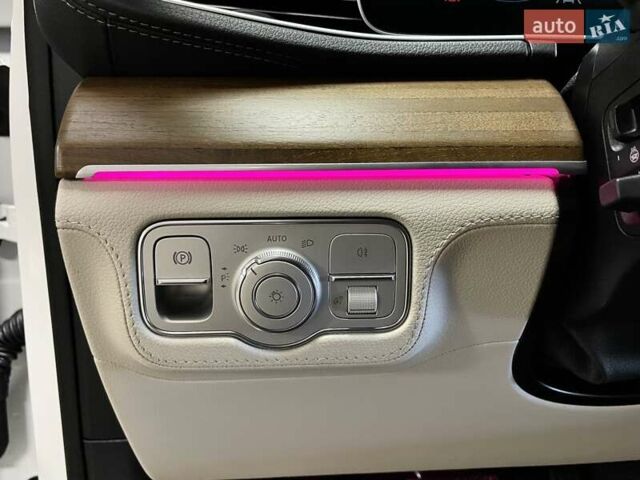 Білий Мерседес ГЛЕ-Клас, об'ємом двигуна 2 л та пробігом 59 тис. км за 79700 $, фото 50 на Automoto.ua