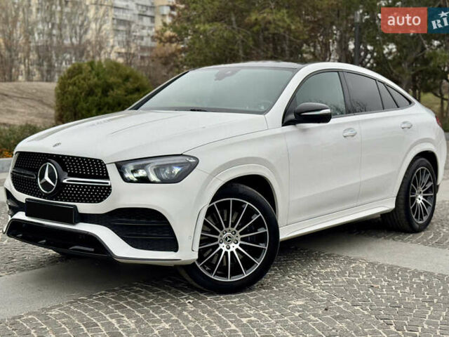 Белый Мерседес ГЛЕ-Класс, объемом двигателя 2.93 л и пробегом 85 тыс. км за 79700 $, фото 21 на Automoto.ua