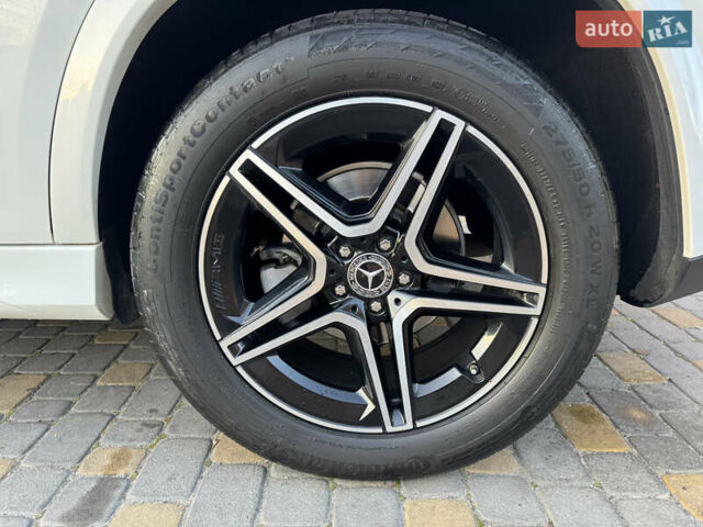 Білий Мерседес ГЛЕ-Клас, об'ємом двигуна 1.95 л та пробігом 68 тис. км за 64999 $, фото 10 на Automoto.ua