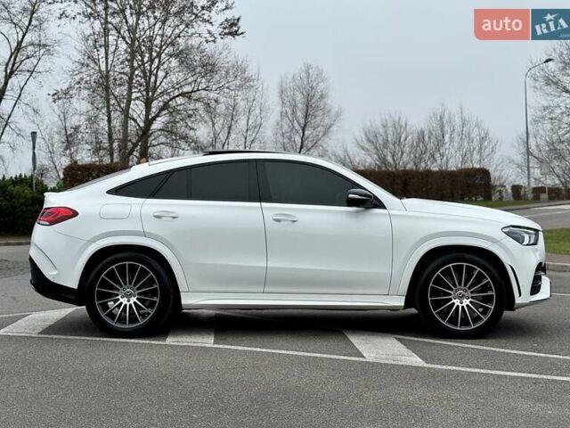 Белый Мерседес ГЛЕ-Класс, объемом двигателя 2.93 л и пробегом 85 тыс. км за 78999 $, фото 19 на Automoto.ua