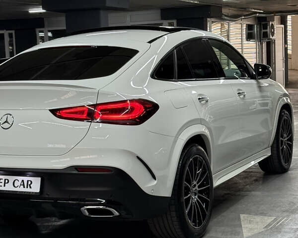 Мерседес ГЛЕ-Класс 2021 в Одессе на Automoto.ua Белый Мерседес ГЛЕ-Класс, объемом двигателя 2.93 л и пробегом 68 тыс. км за 85000 $, фото 15 на Automoto.ua