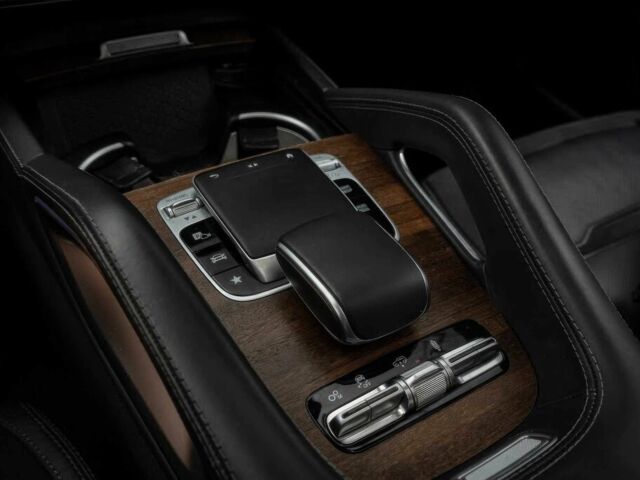 Білий Мерседес ГЛЕ-Клас, об'ємом двигуна 3 л та пробігом 14 тис. км за 29000 $, фото 10 на Automoto.ua