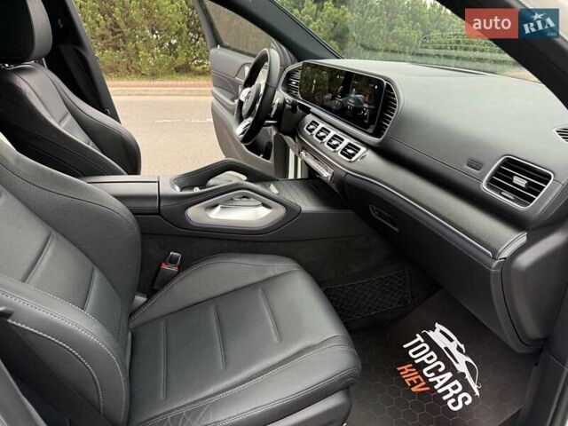 Белый Мерседес ГЛЕ-Класс, объемом двигателя 2.93 л и пробегом 85 тыс. км за 78999 $, фото 36 на Automoto.ua