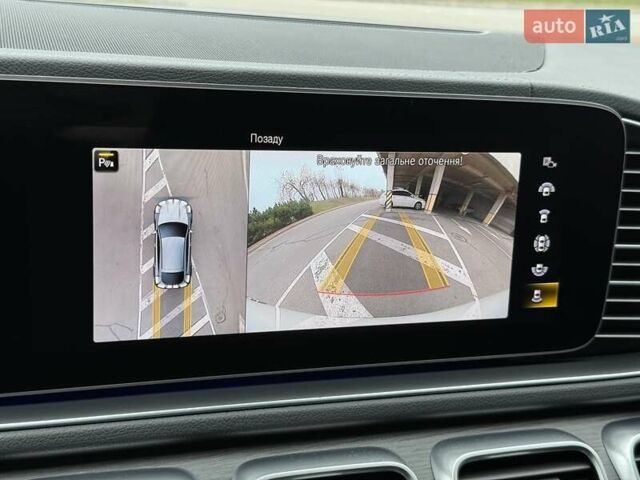 Белый Мерседес ГЛЕ-Класс, объемом двигателя 2.93 л и пробегом 85 тыс. км за 78999 $, фото 69 на Automoto.ua