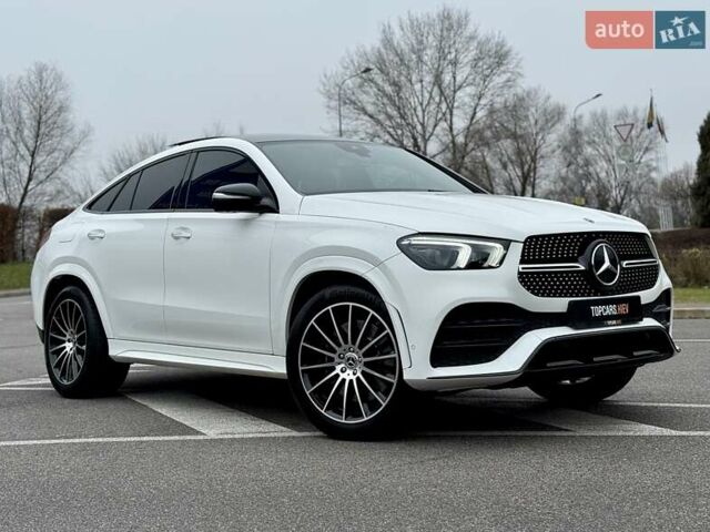 Белый Мерседес ГЛЕ-Класс, объемом двигателя 2.93 л и пробегом 85 тыс. км за 78999 $, фото 21 на Automoto.ua
