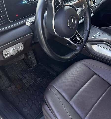 Мерседес ГЛЕ-Класс 2021 в Одессе на Automoto.ua Белый Мерседес ГЛЕ-Класс, объемом двигателя 1.95 л и пробегом 113 тыс. км за 61500 $, фото 14 на Automoto.ua