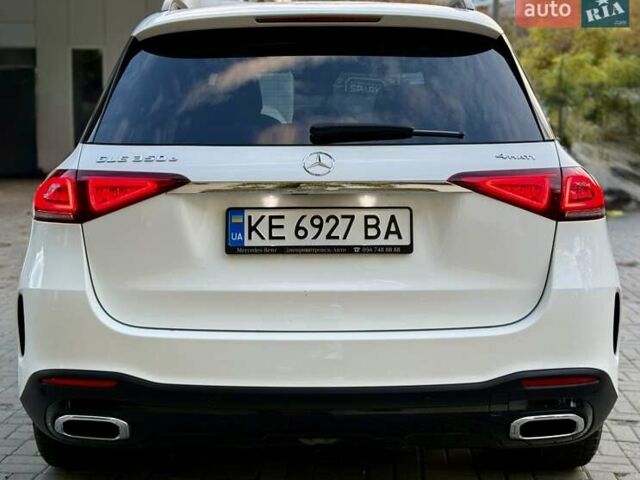 Белый Мерседес ГЛЕ-Класс, объемом двигателя 1.99 л и пробегом 105 тыс. км за 65500 $, фото 13 на Automoto.ua