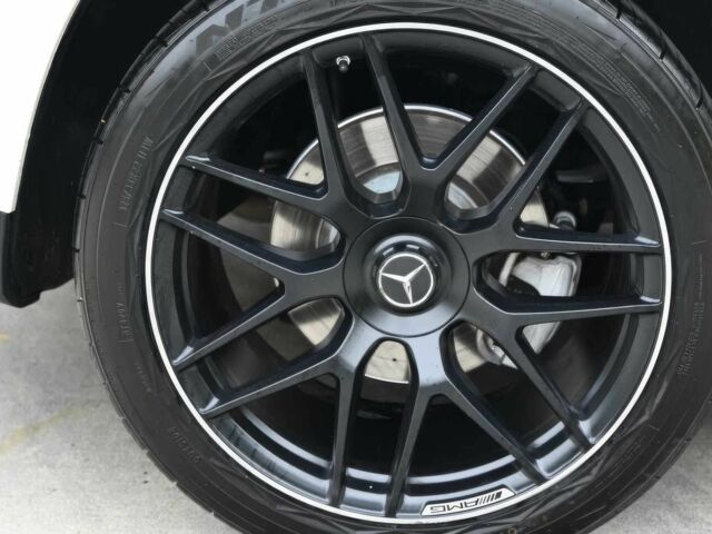 Белый Мерседес ГЛЕ-Класс, объемом двигателя 3 л и пробегом 20 тыс. км за 67000 $, фото 13 на Automoto.ua