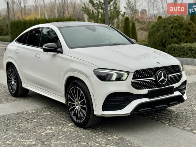 Белый Мерседес ГЛЕ-Класс, объемом двигателя 2.93 л и пробегом 85 тыс. км за 79700 $, фото 15 на Automoto.ua